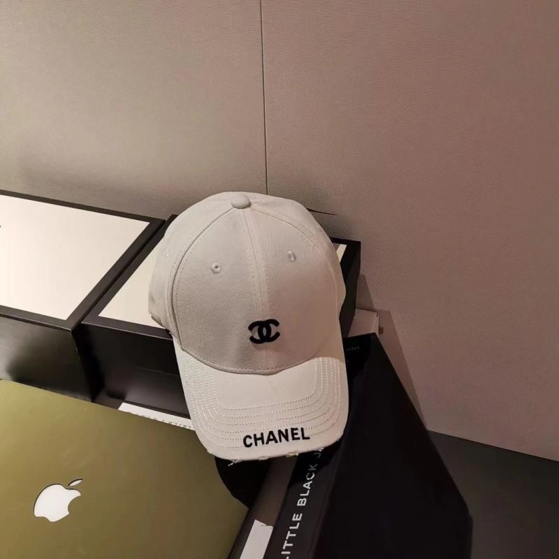 Sleek Chanel Caps 260104