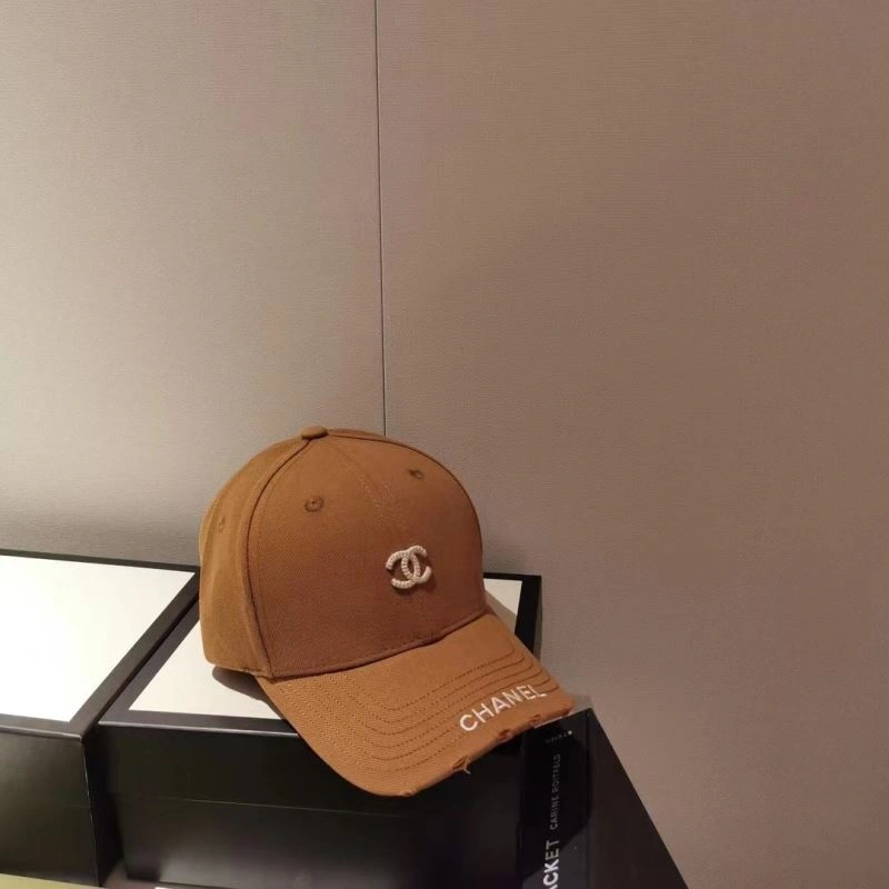 Sleek Chanel Caps 260104