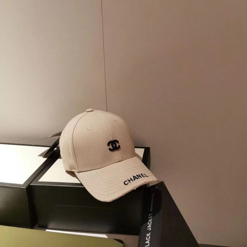 Sleek Chanel Caps 260104