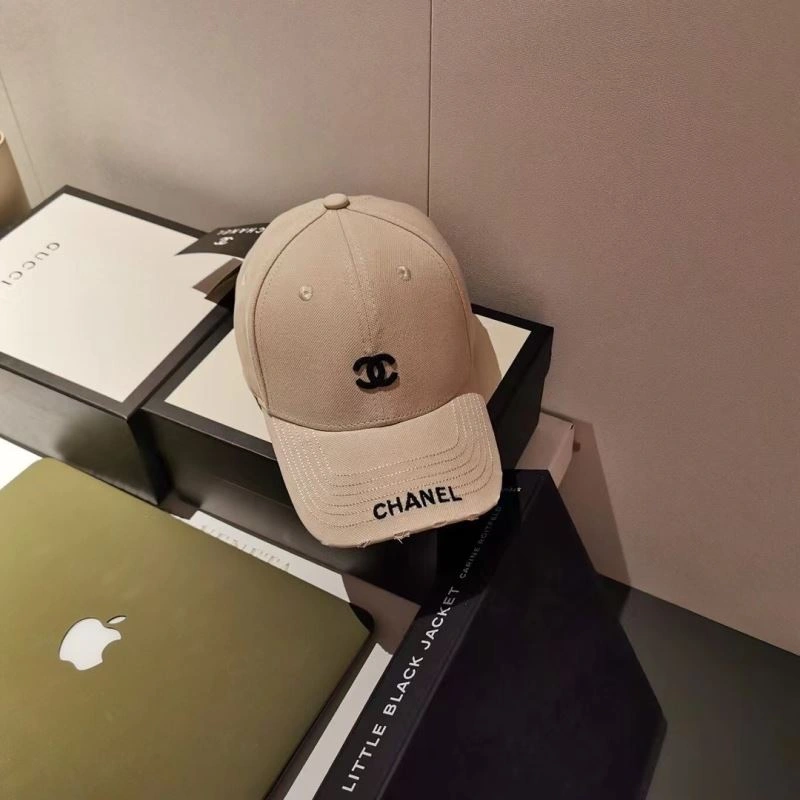 Sleek Chanel Caps 260104
