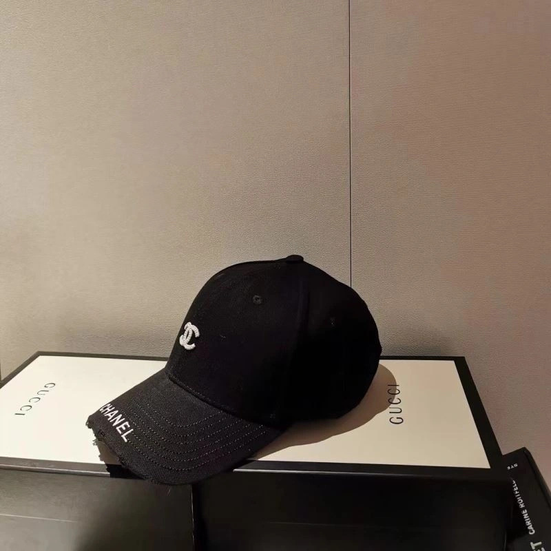 Sleek Chanel Caps 260104