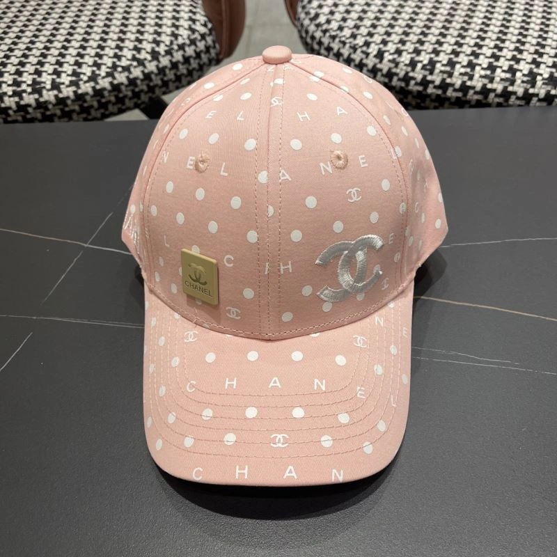 Neat Chanel Caps 260072