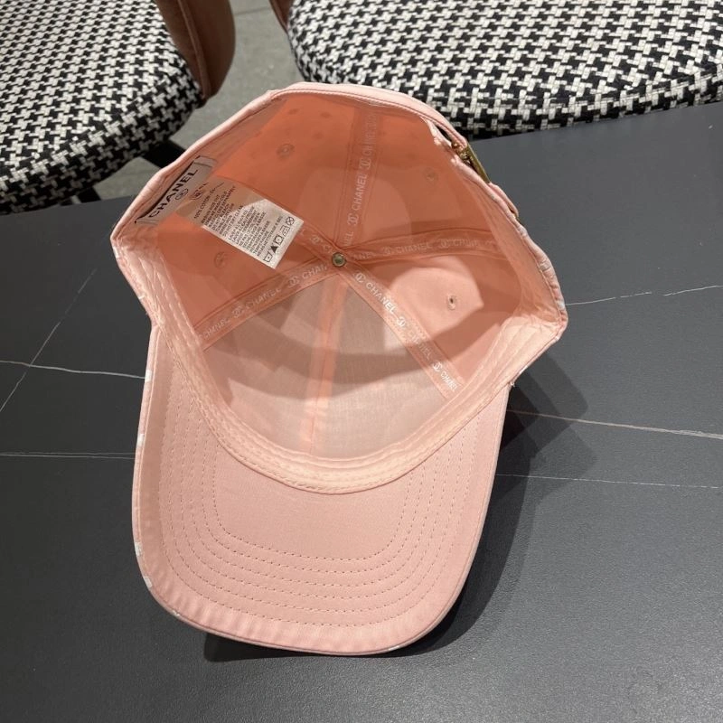Neat Chanel Caps 260072