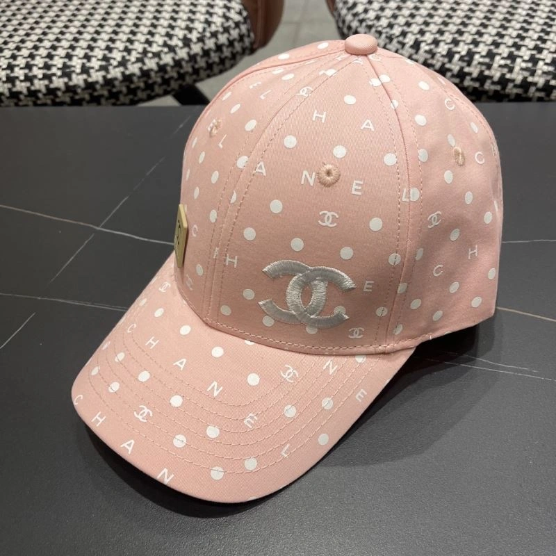 Neat Chanel Caps 260072