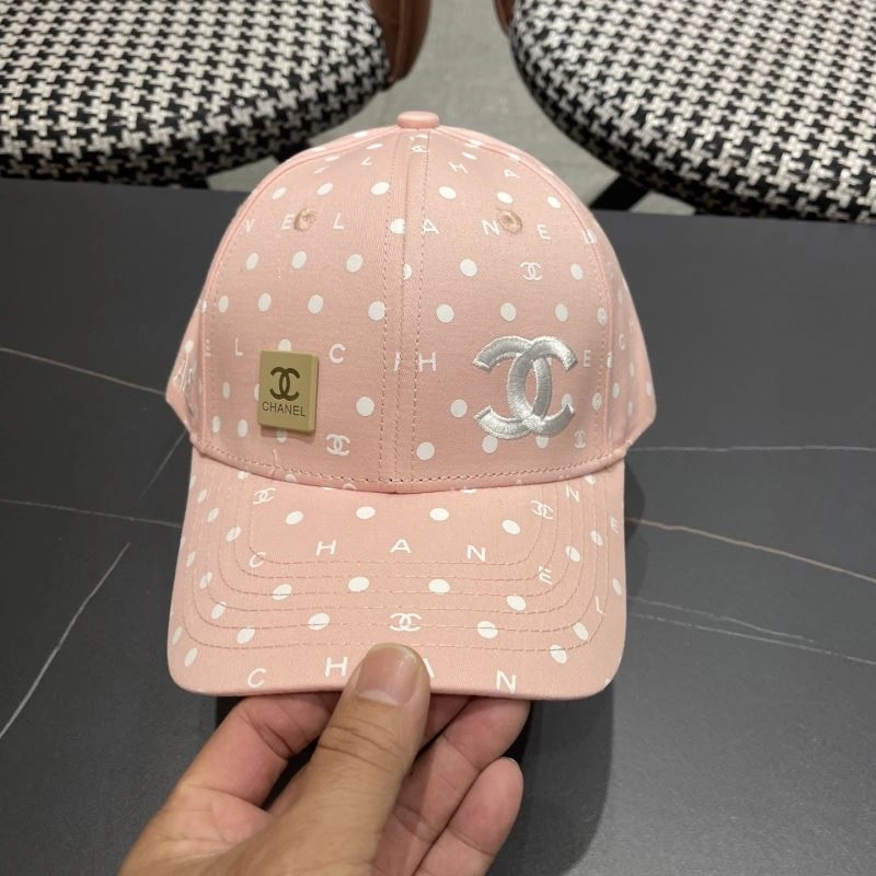 Neat Chanel Caps 260072