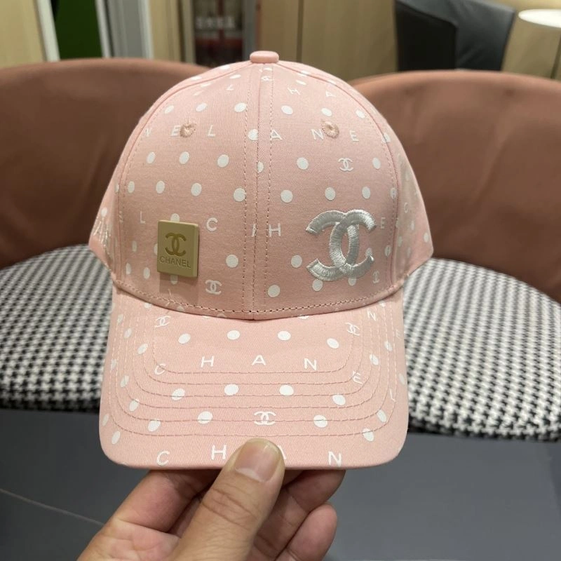Neat Chanel Caps 260072