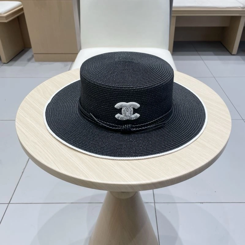 Compact Chanel Caps 260065