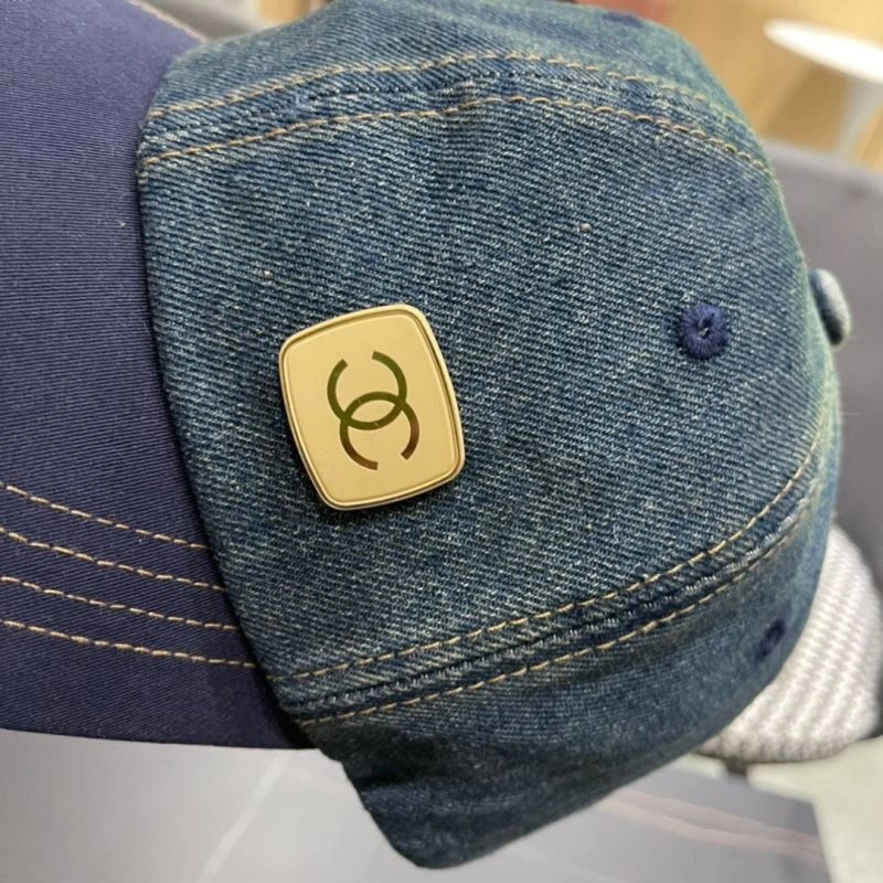 Youthful Chanel Caps 260069