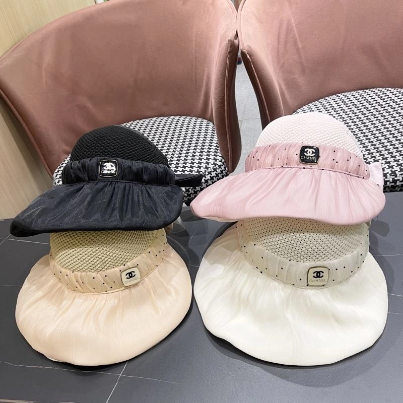 TravelReady Chanel Caps 260043