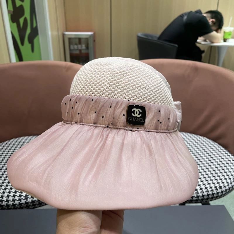 Versatile Chanel Caps 260041