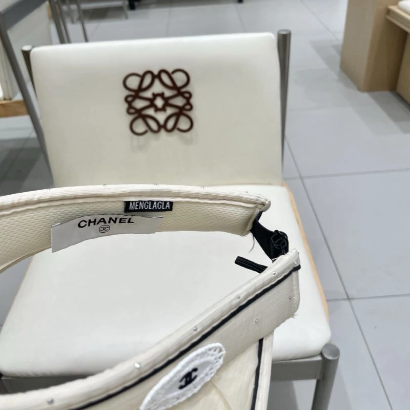 GoAnywhere Chanel Caps 260036