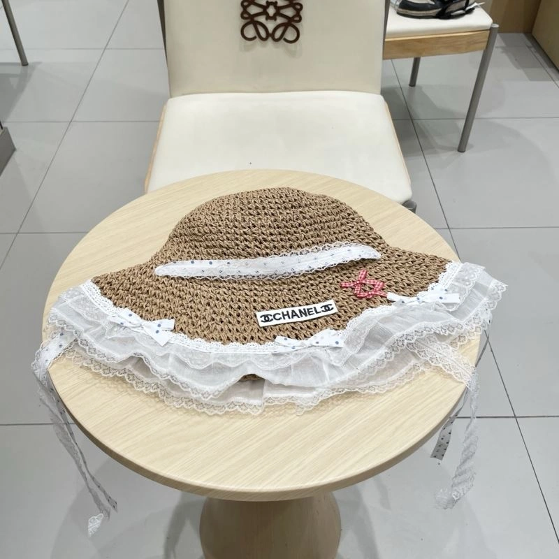 GoAnywhere Chanel Caps 260006