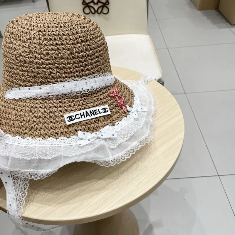 GoAnywhere Chanel Caps 260006