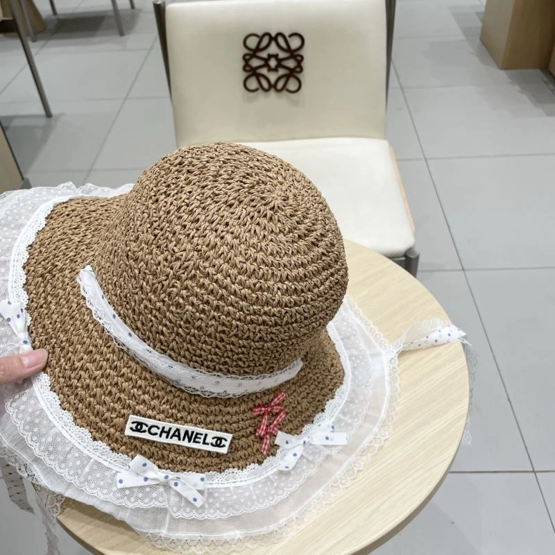 GoAnywhere Chanel Caps 260006