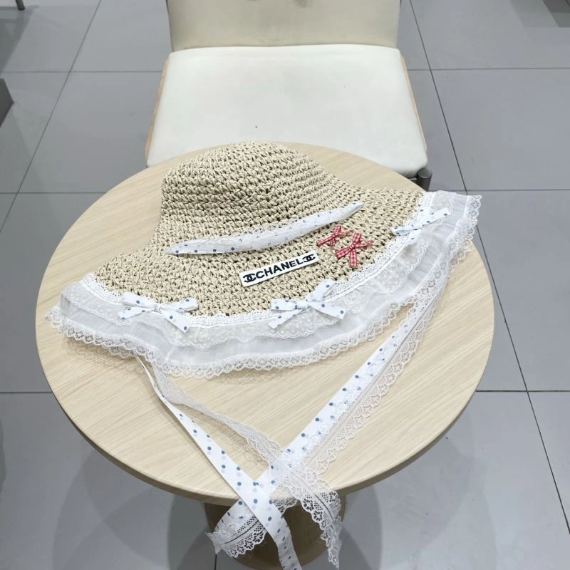 Soft Chanel Caps 260018
