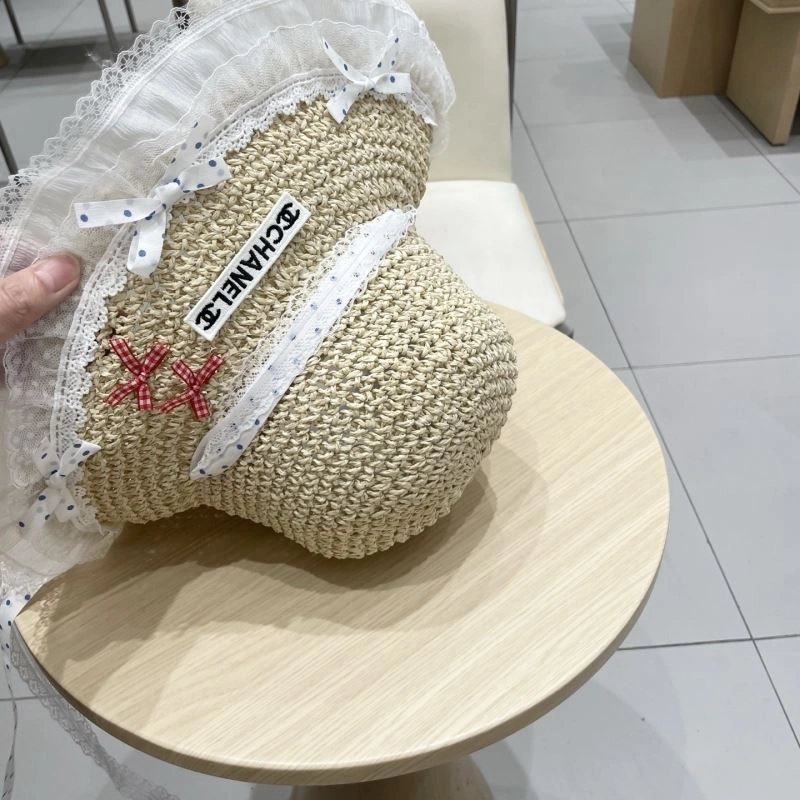 Soft Chanel Caps 260018