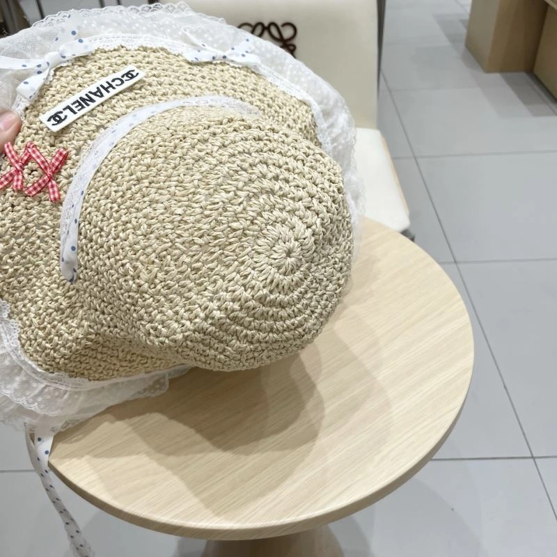 Soft Chanel Caps 260018