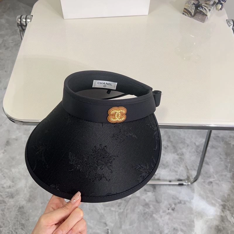 SunProtective Chanel Caps 260008