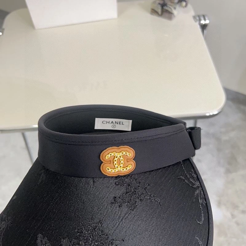 SunProtective Chanel Caps 260008