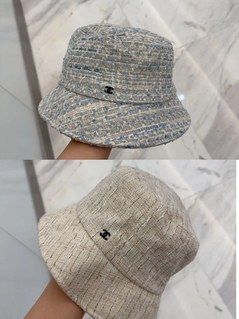 ZeroBulk Chanel Caps 260005
