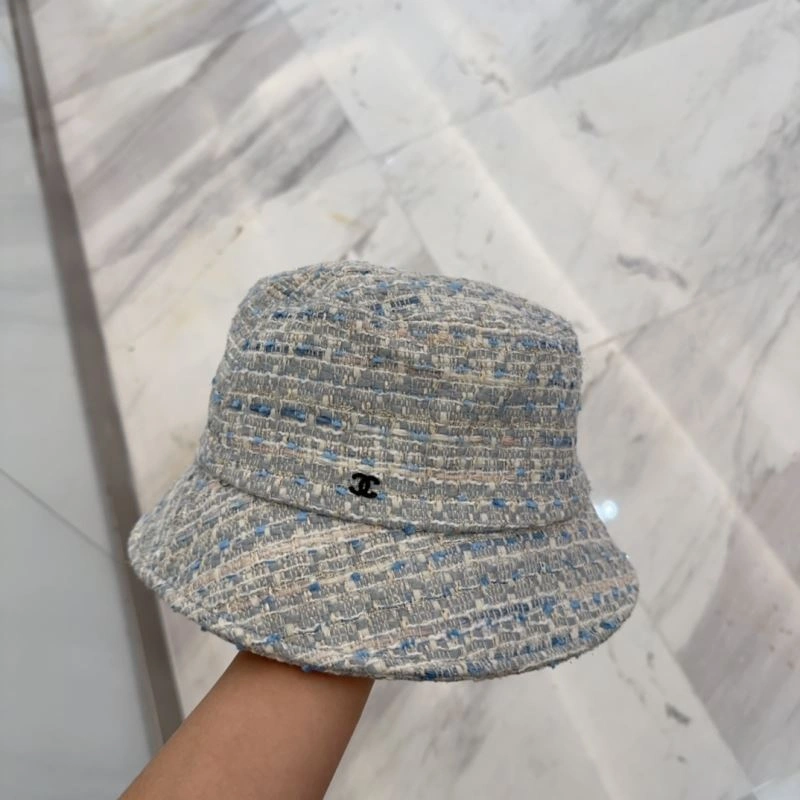 Refined Chanel Caps 260002