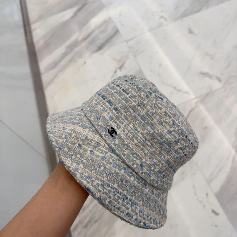 Refined Chanel Caps 260002