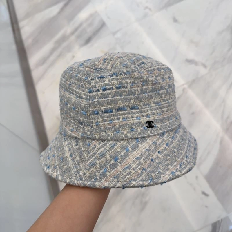 Refined Chanel Caps 260002