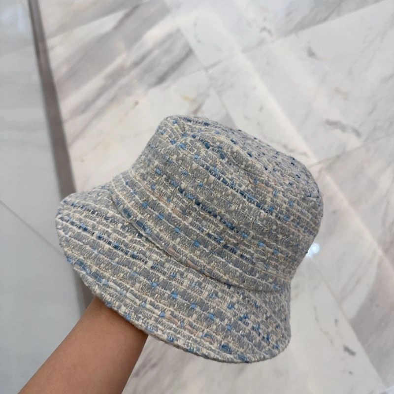 Refined Chanel Caps 260002