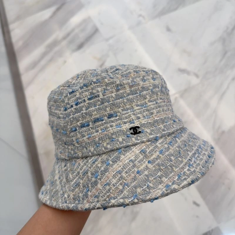 Refined Chanel Caps 260002