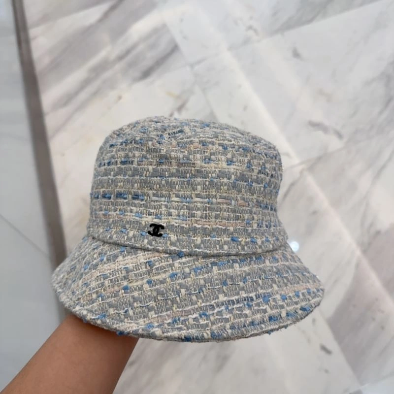 Refined Chanel Caps 260002