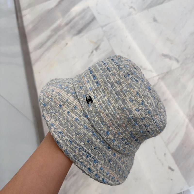 Refined Chanel Caps 260002