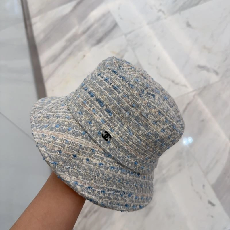 Refined Chanel Caps 260002