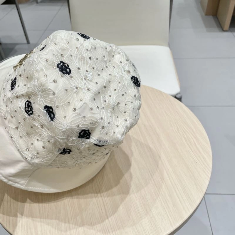 Sleek Chanel Caps 260001