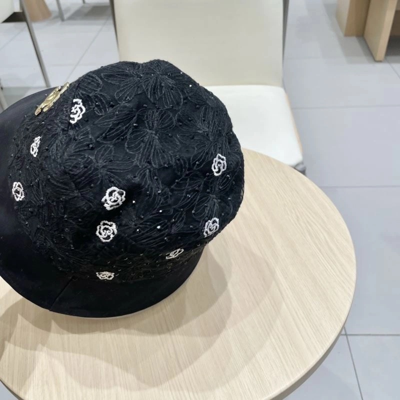 Breathable Chanel Caps 260016