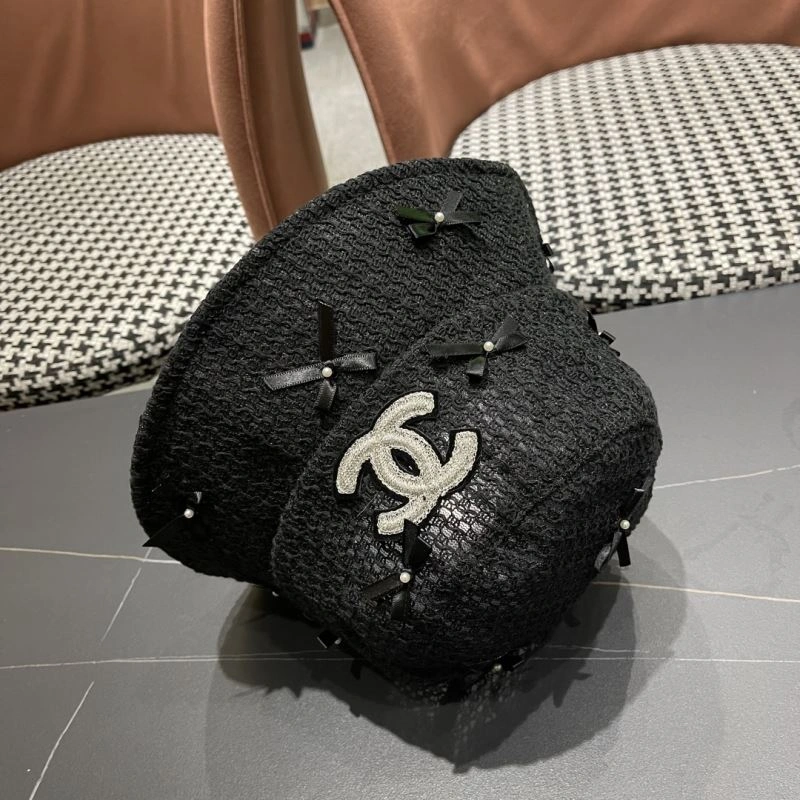 Chanel Caps Refined 259998