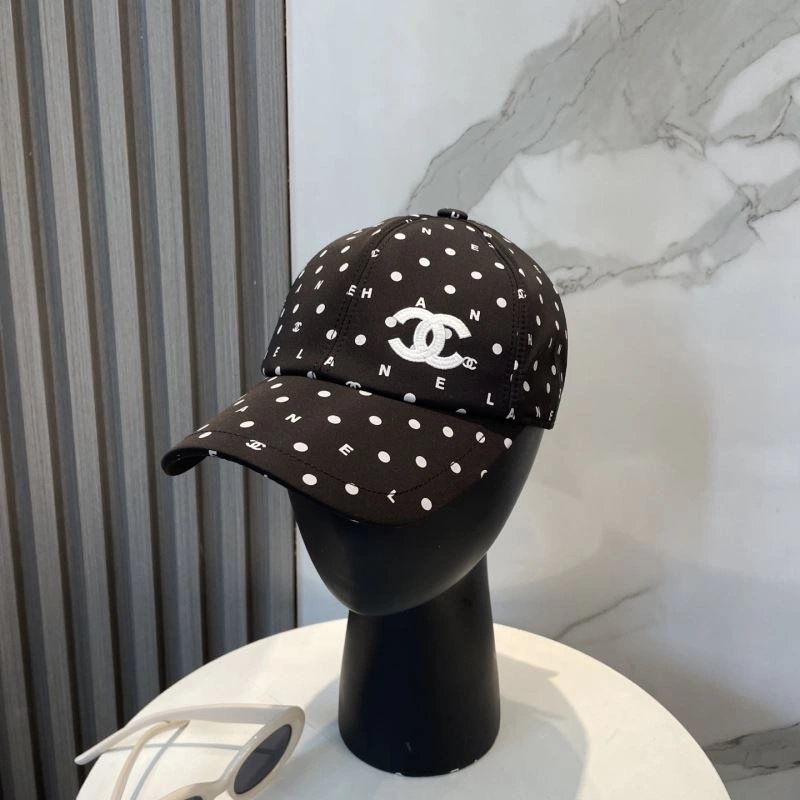 GoAnywhere Chanel Caps 259971