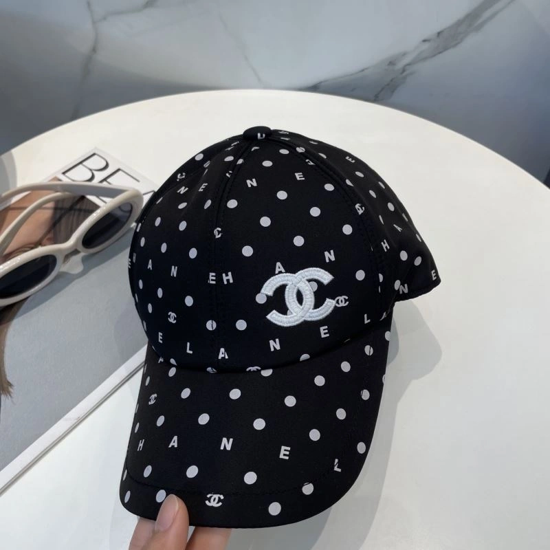 GoAnywhere Chanel Caps 259971