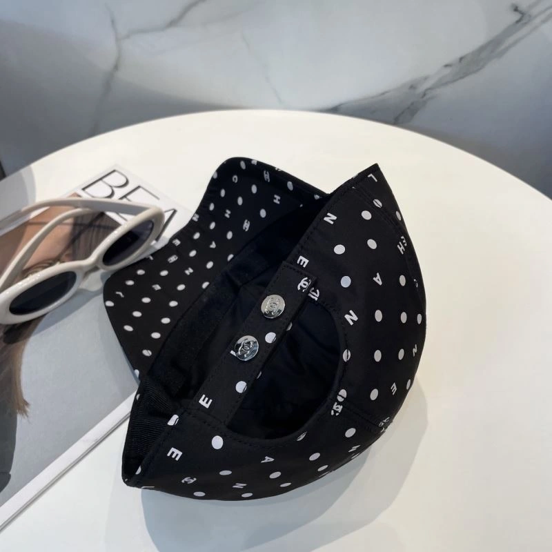 GoAnywhere Chanel Caps 259971