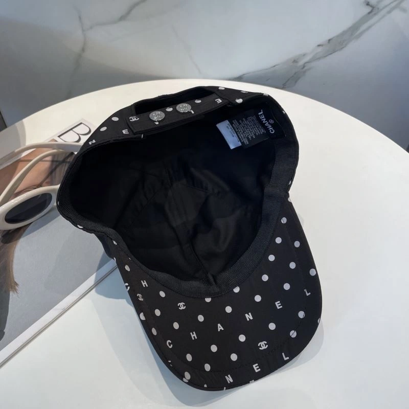 GoAnywhere Chanel Caps 259971