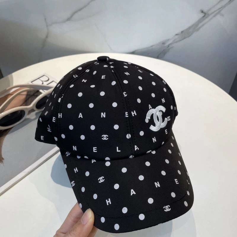 GoAnywhere Chanel Caps 259971