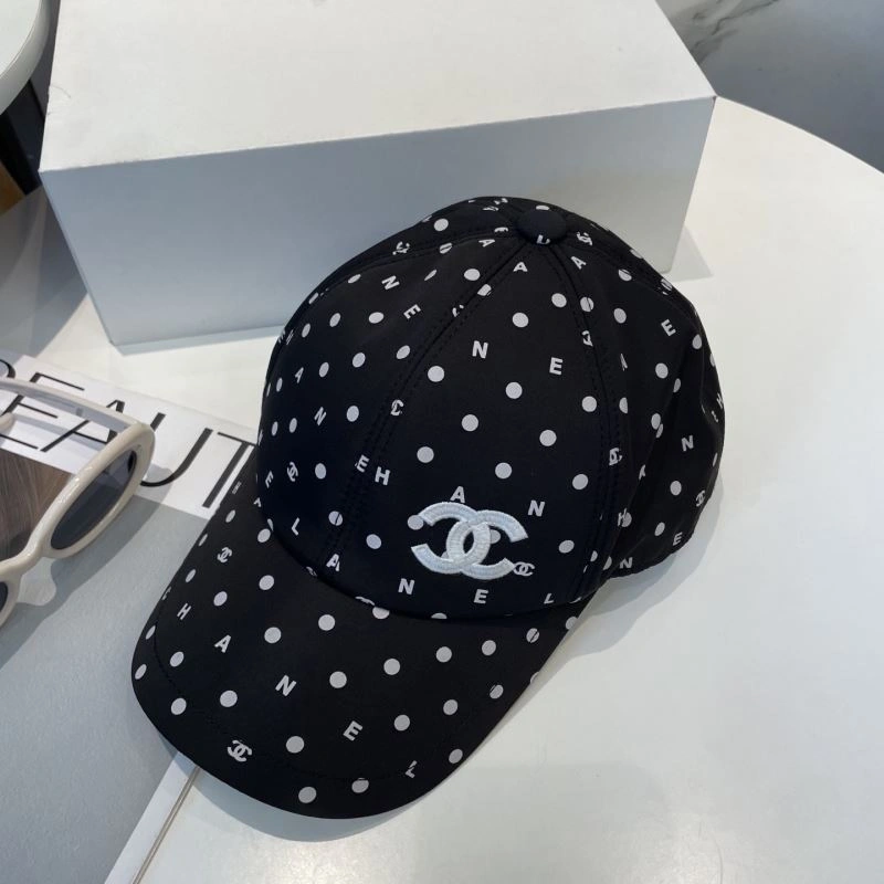GoAnywhere Chanel Caps 259971