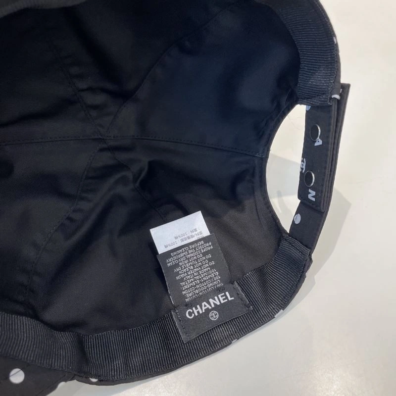 GoAnywhere Chanel Caps 259971