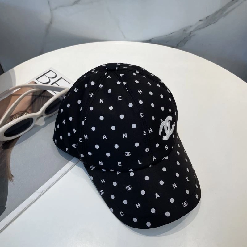 GoAnywhere Chanel Caps 259971