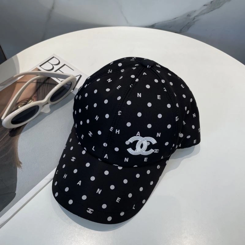 GoAnywhere Chanel Caps 259971