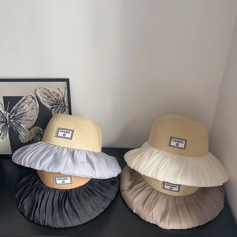 TravelReady Chanel Caps 259986