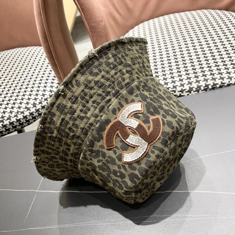 Resilient Chanel Caps 259974