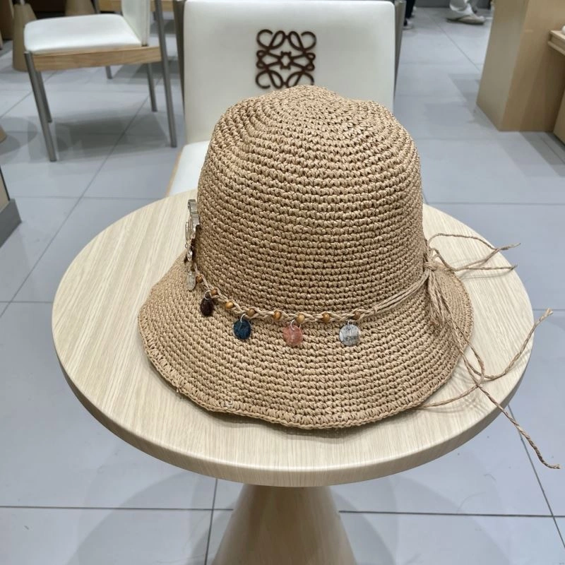 Effortless Chanel Caps 259980