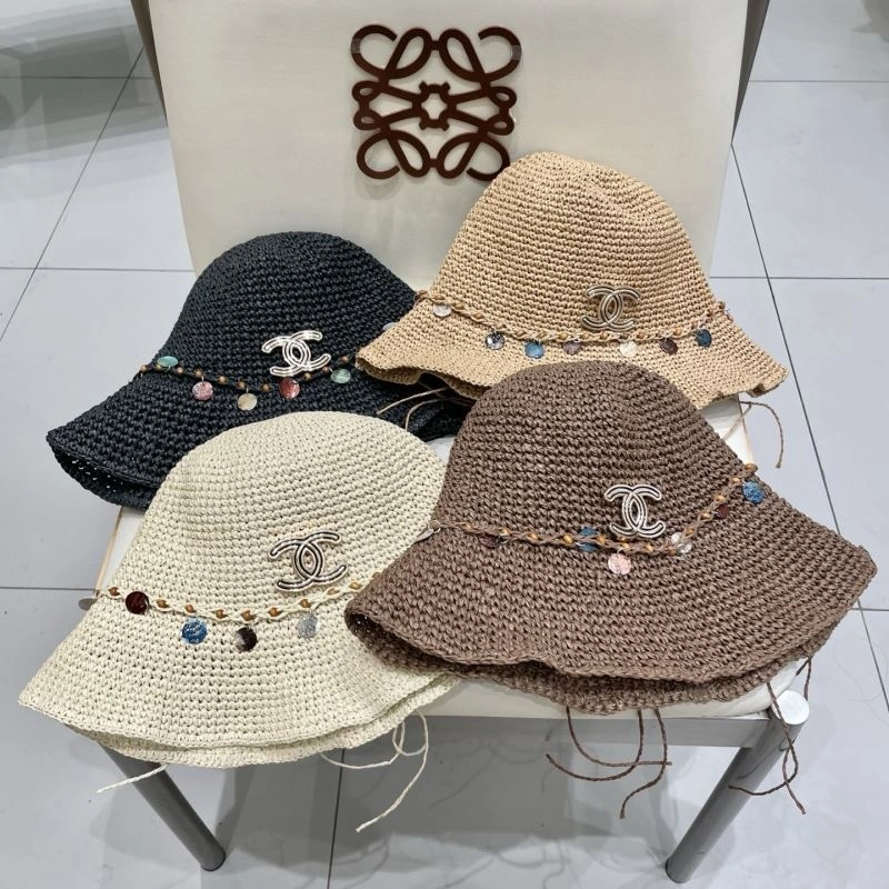 Effortless Chanel Caps 259980