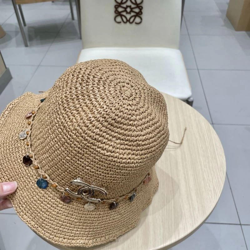 Effortless Chanel Caps 259980