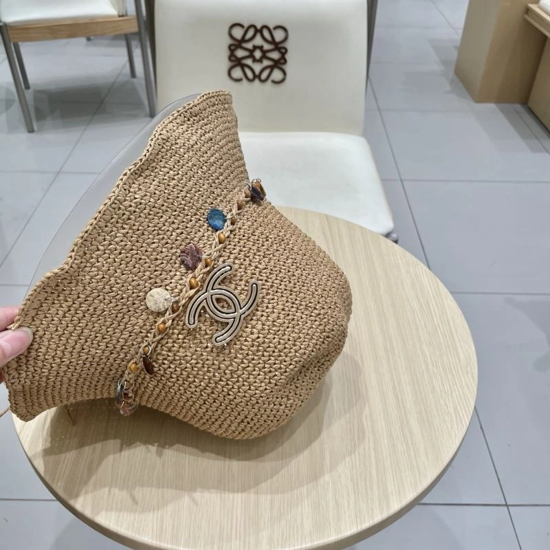 Effortless Chanel Caps 259980